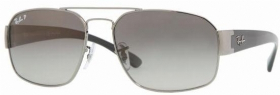  gray polarized/shiny gunmetal