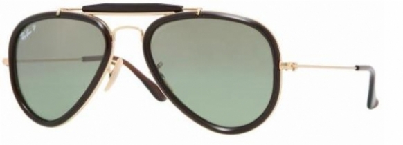  as shown/gold crystal polarized green