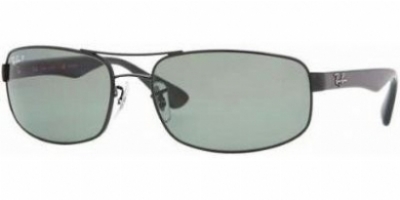  as shown/black crystal green polarized