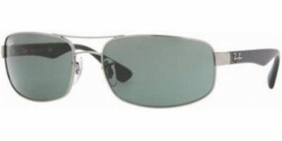 RAY BAN 3445 004