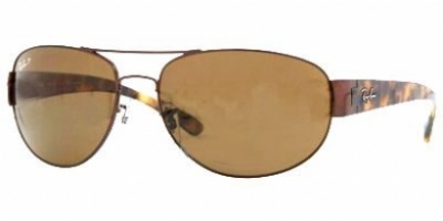 RAY BAN 3448 01457