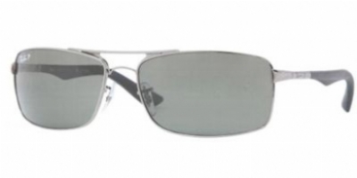  green polarized/gunmetal