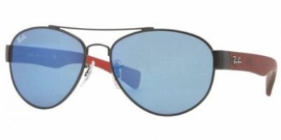 RAY BAN 3491 00655