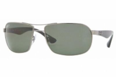  green polarized/gunmetal