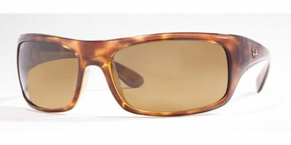  tortoise/brown polarized