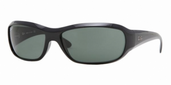  as shown/black crystal green polarized