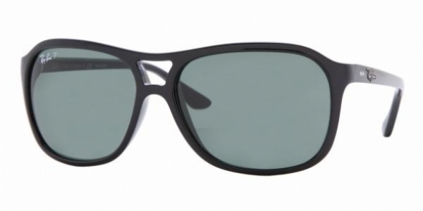  as shown/black crystal green polarized