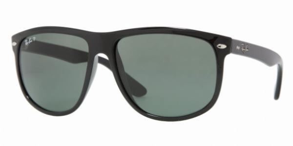  as shown/shiny black green polarized