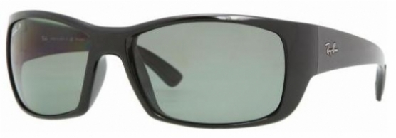  as shown/black crystal green polarized