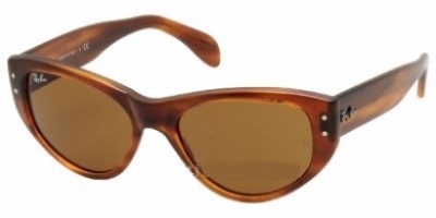  striped havana crystal brown/as shown/as shown