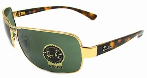 RAY BAN 3379 001