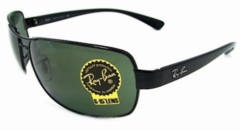 RAY BAN 3379 002