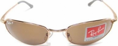  as shown/titanium polarized