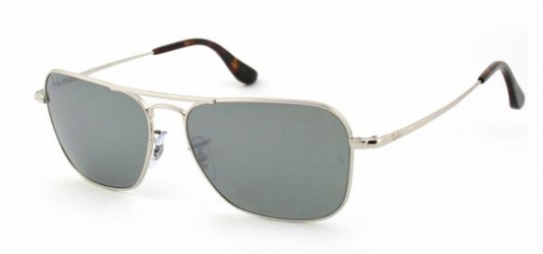  gray polarized/silver