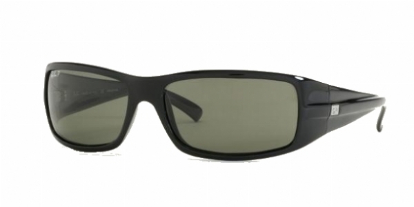  gray polarized/polished black