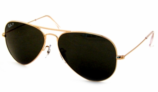  green polarized/gold