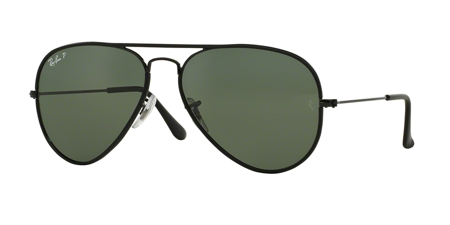  crystal green polarized/black