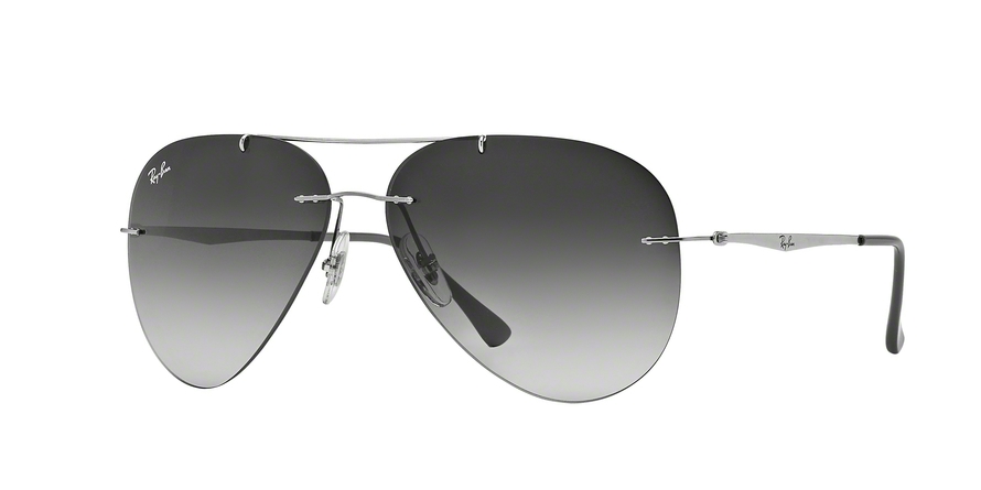  polarized black flash/silver