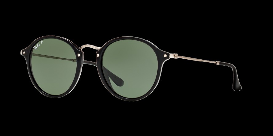  green polarized/black