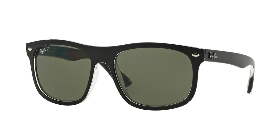  dark green polarized/top matte blacktraspa