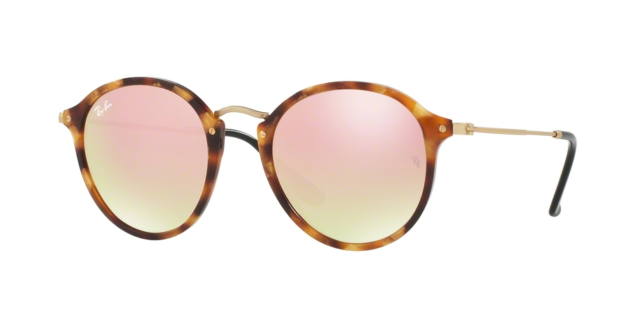  copper flash gradient/spotted brown havana