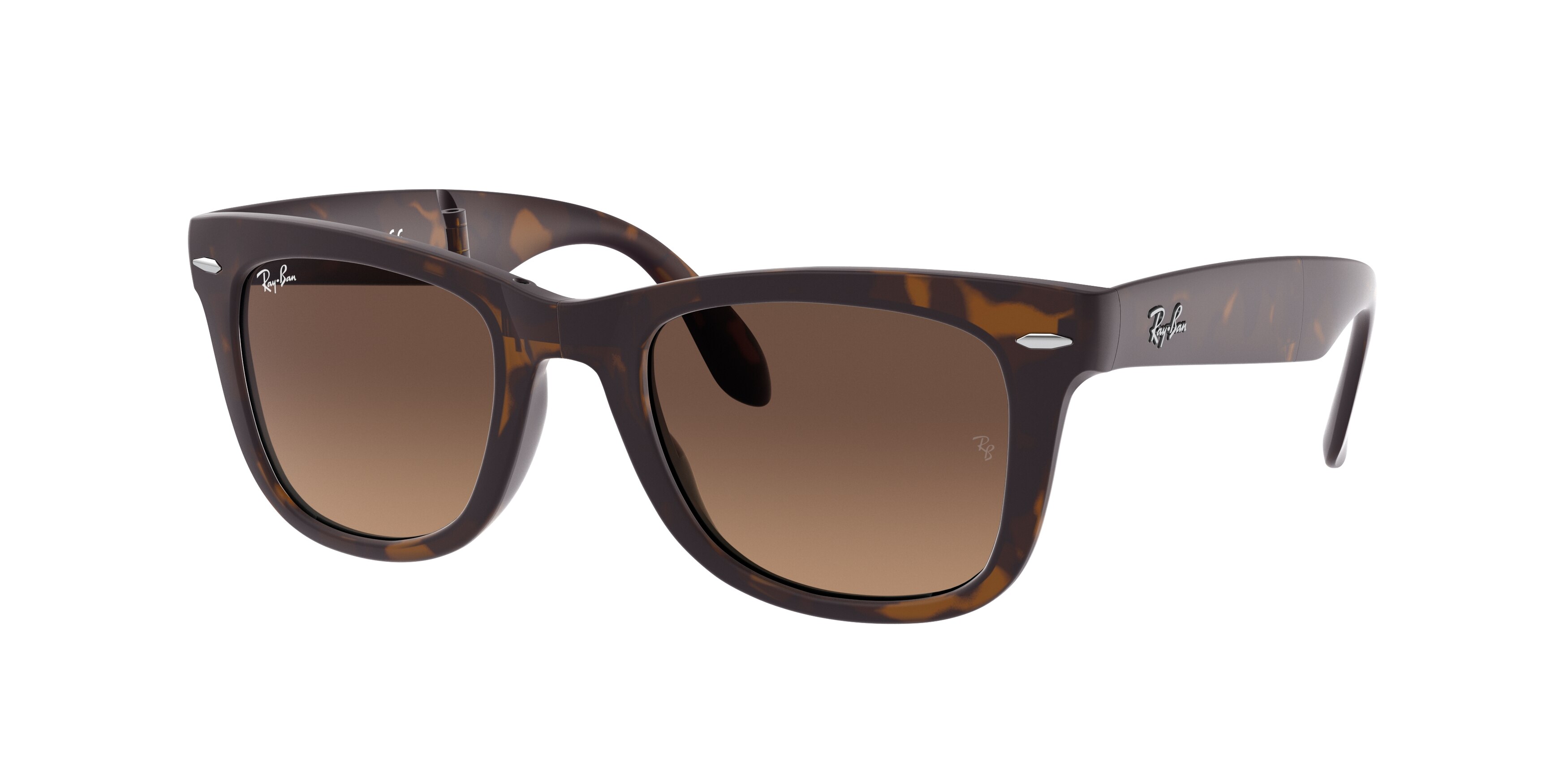  light brown gradient black/matte havana