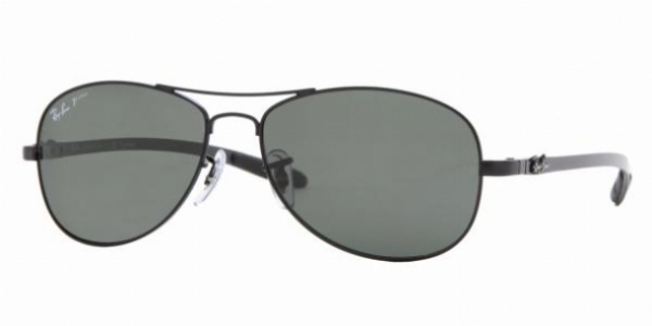  green polarized/black