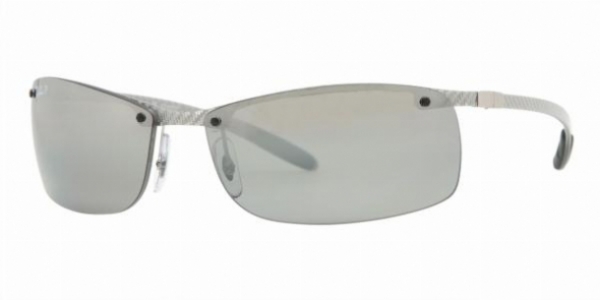  light carbon/polarized gray silvergradient