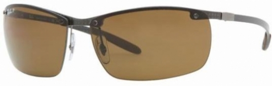  as shown/dark carbon brown