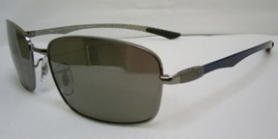  light carbon fiber/gray polarized