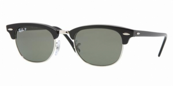  green polarized/black crystal