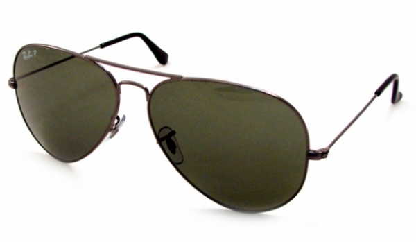  polarized green/gunmetal