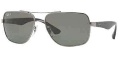  green polarized/gunmetal