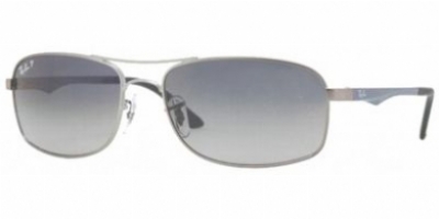  gray polarized/matte gunmetal light blue