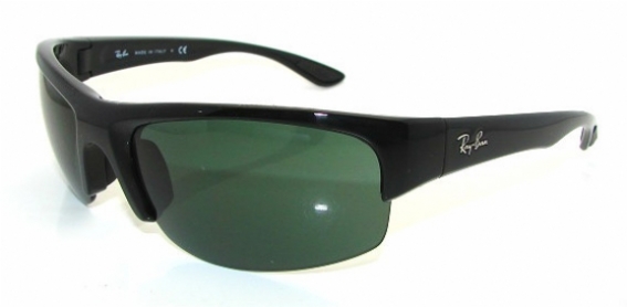  green polarized/black