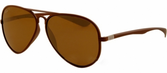  brown polarized/matte brown