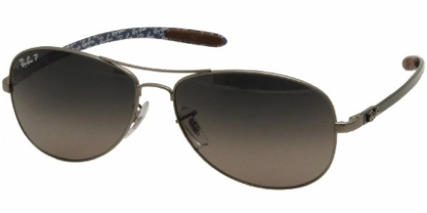  gray blue polarized/matte gunmetal