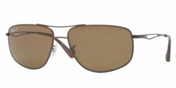  brown polarized/matte brown