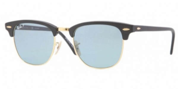  blue polarized/matte black gold