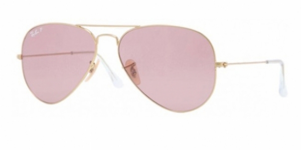  pink polarized/gold