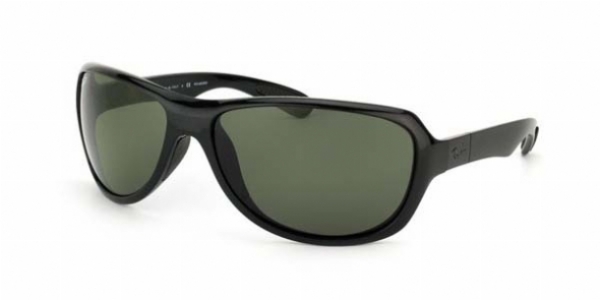  green polarized/black