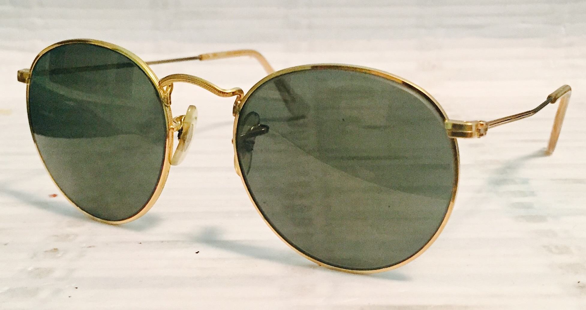 RAY BAN B&L (VINTAGE) W0603