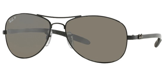  black/grey black mirror polarized