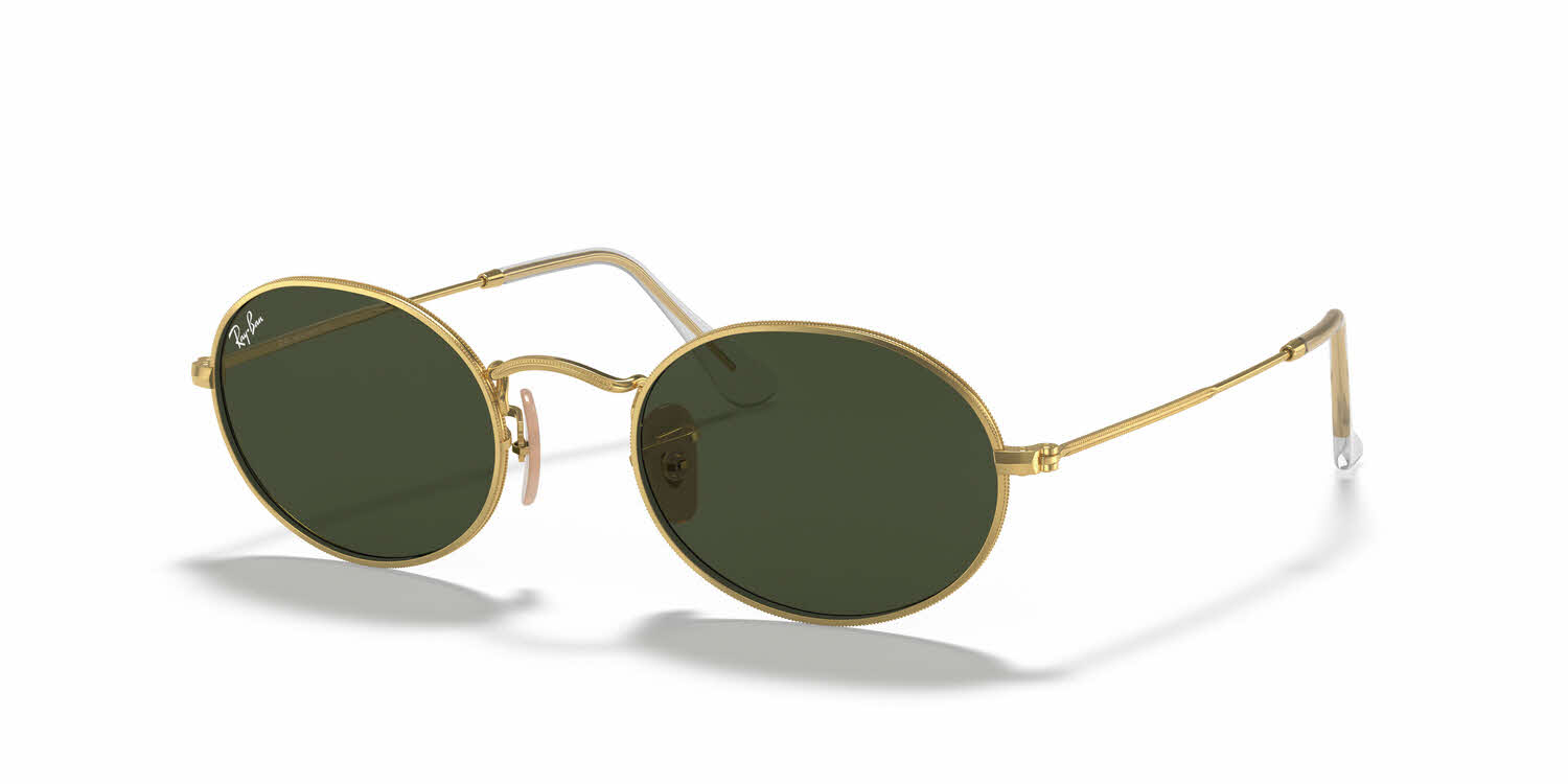 RAY BAN 3547 OVAL BY PEGGY GOU 0131