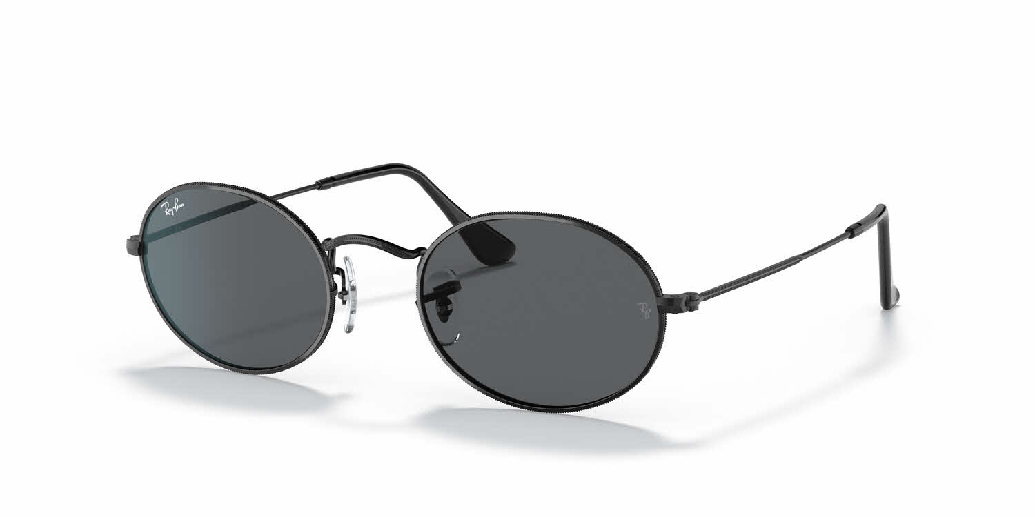 RAY BAN 3547 OVAL BY PEGGY GOU 02B1