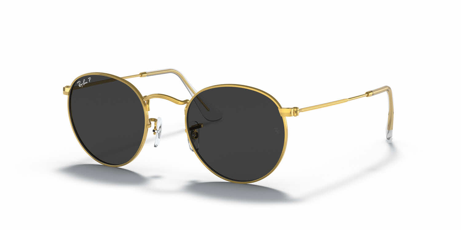 RAY BAN 3447  ROUND METAL 919648