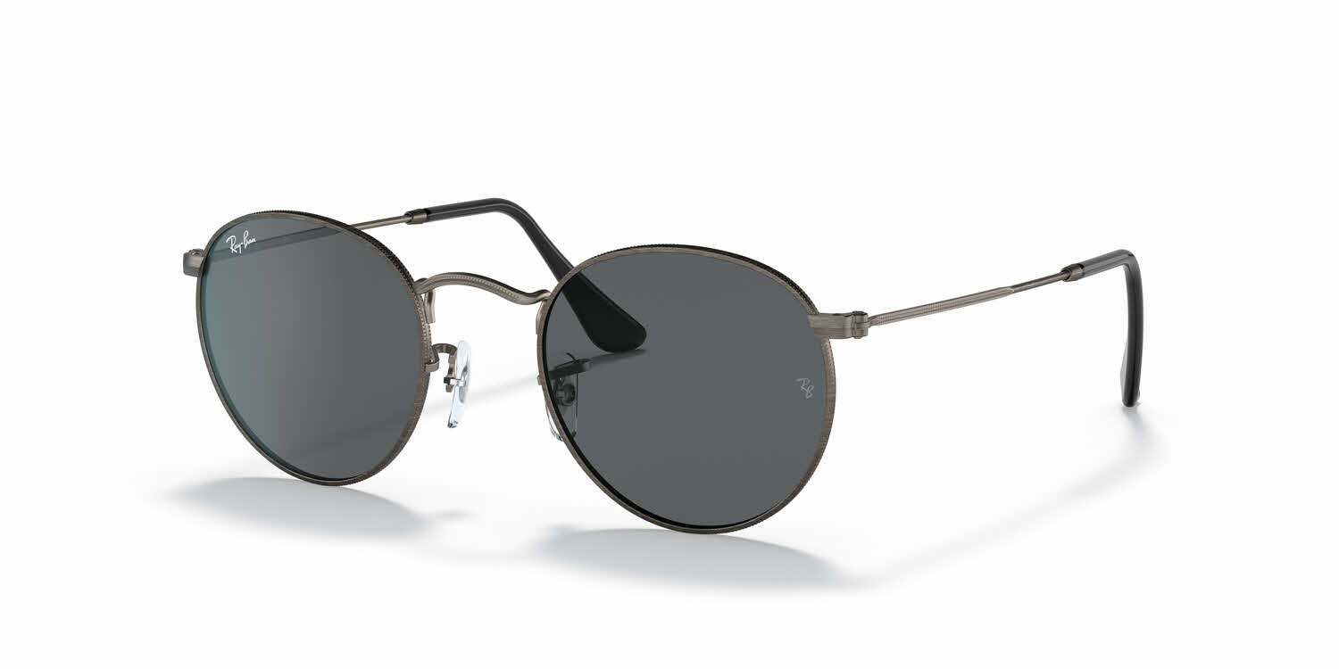 RAY BAN 3447  ROUND METAL 9229B1