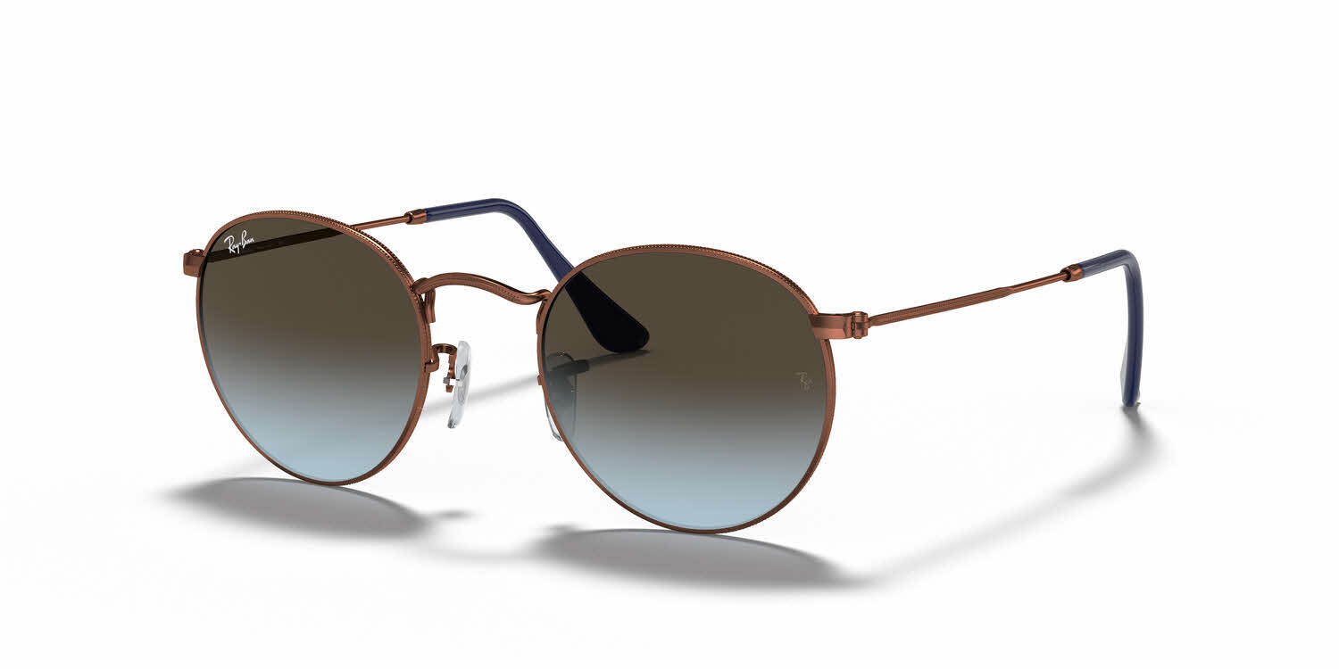 RAY BAN 3447  ROUND METAL 900396