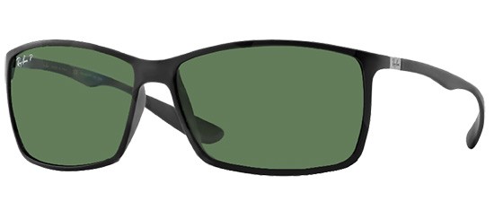  matte black/grey green polarized