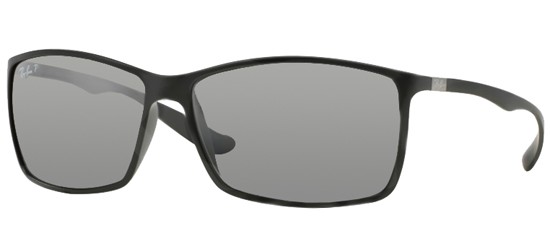  matte black/smoke polarized mirror